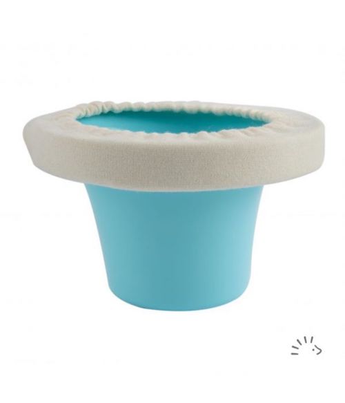 Töpfchenbezug Baumwolle für Asia-Töpfchen, 3er Set