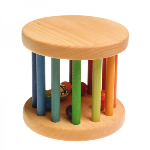 Regenbogen Mini Babyroller