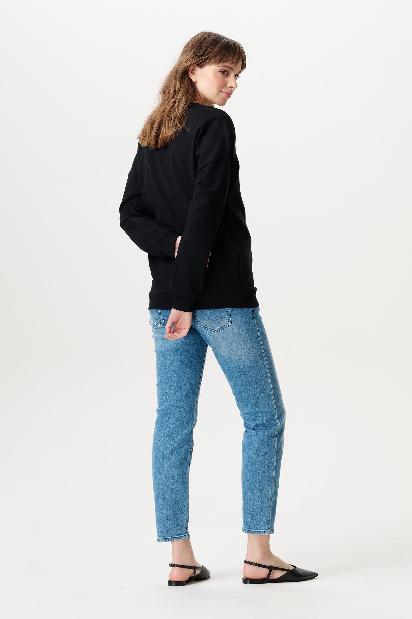 Umstands-Jeans 7/8 AZUA