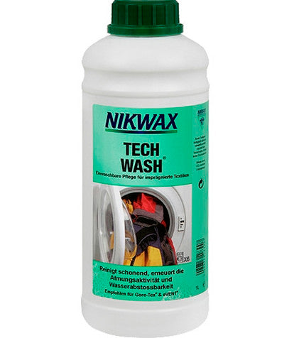Nikwax Waschmittel Tech Wash, 300ml