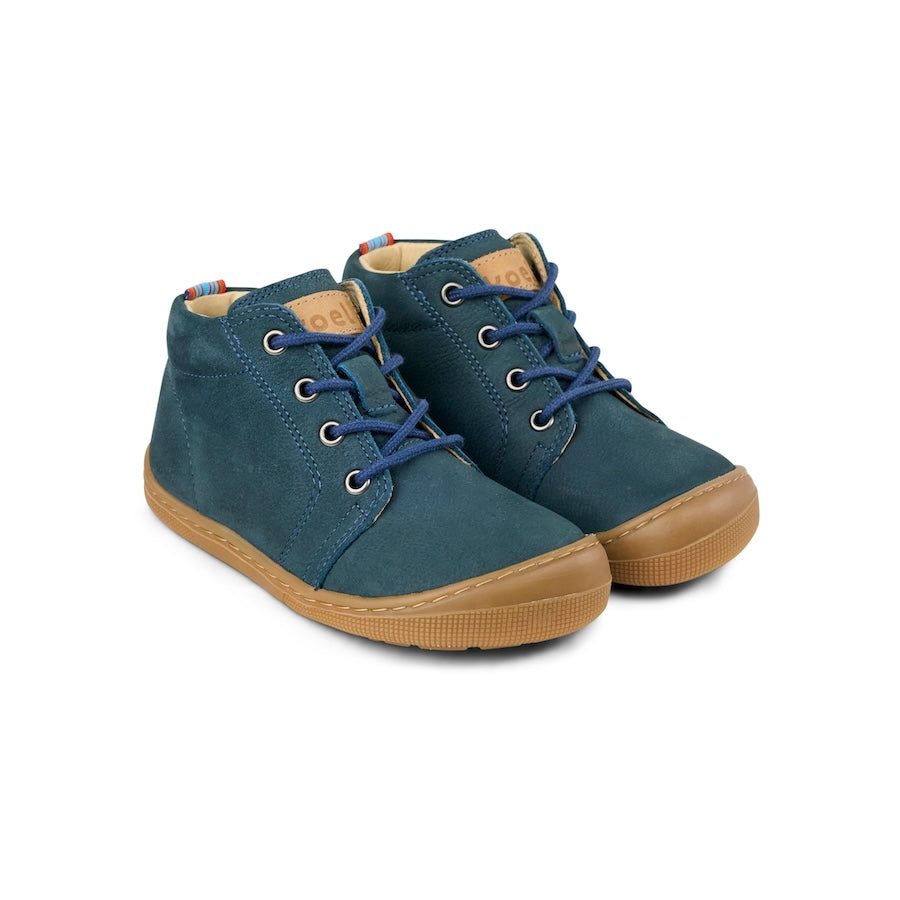 Barfuss Schnürschuh DELI 2.0