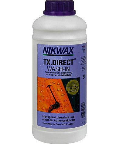 Nikwax Imprägnierwaschmittel TX Wash In, 300ml