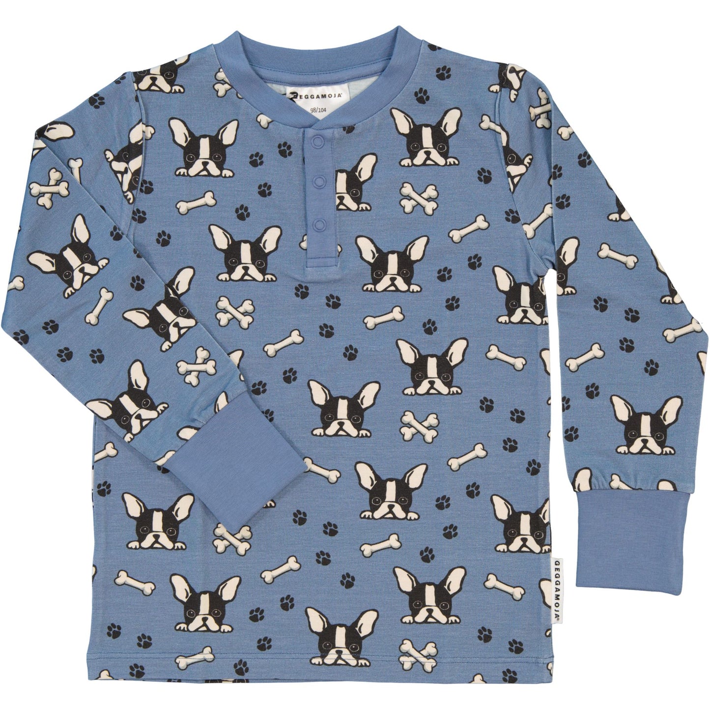 Bambus Shirt langarm