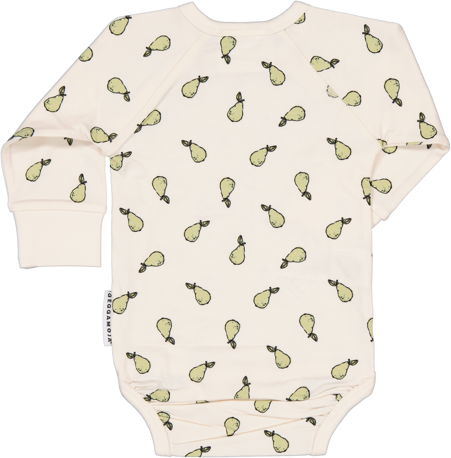 Bambus Body langarm PEARS