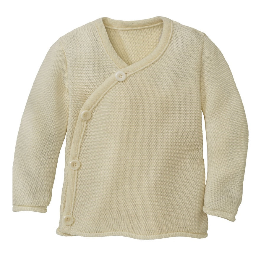 Baby Wolljacke