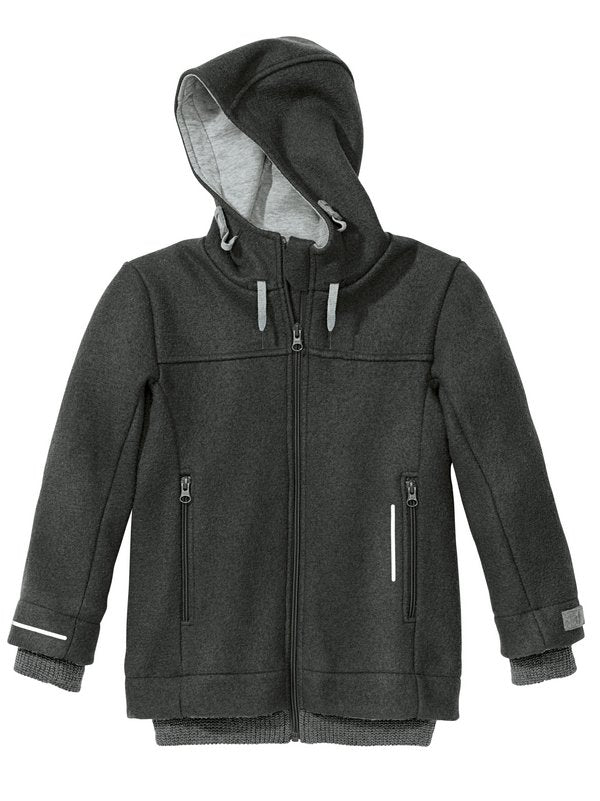 Wollwalk Outdoor Jacke