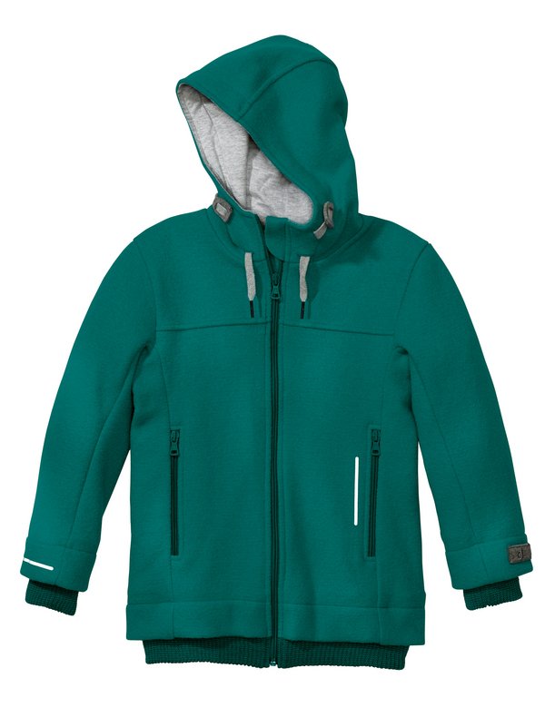 Wollwalk Outdoor Jacke