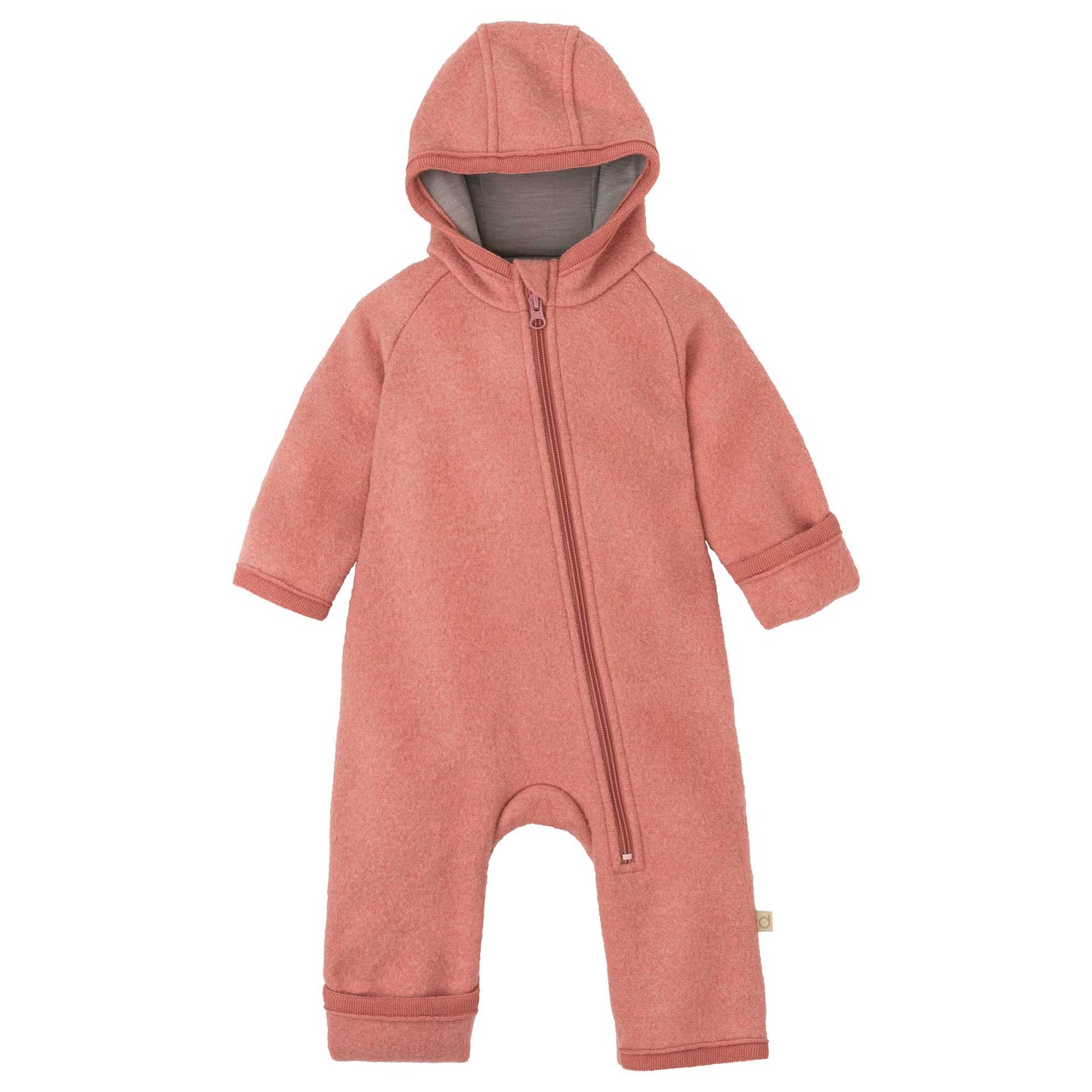 Wollwalk Zipp-Overall