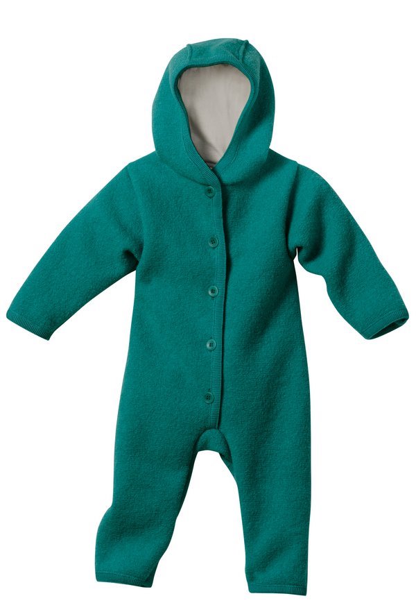 Wollwalk Overall - Newborn
