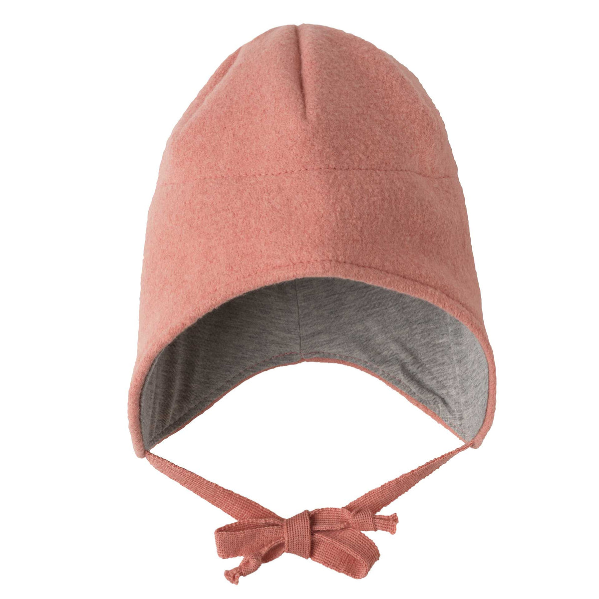 Walkmütze mit Bindeband