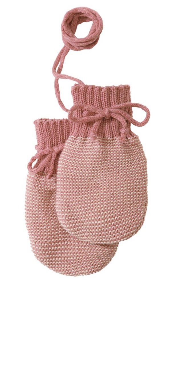Wollstrick Handschuhe