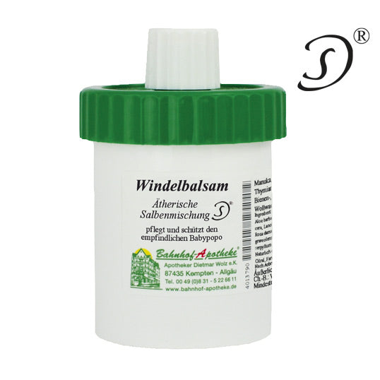 Bahnhof Apotheke Windelbalsam nach Ingeborg Stadelmann