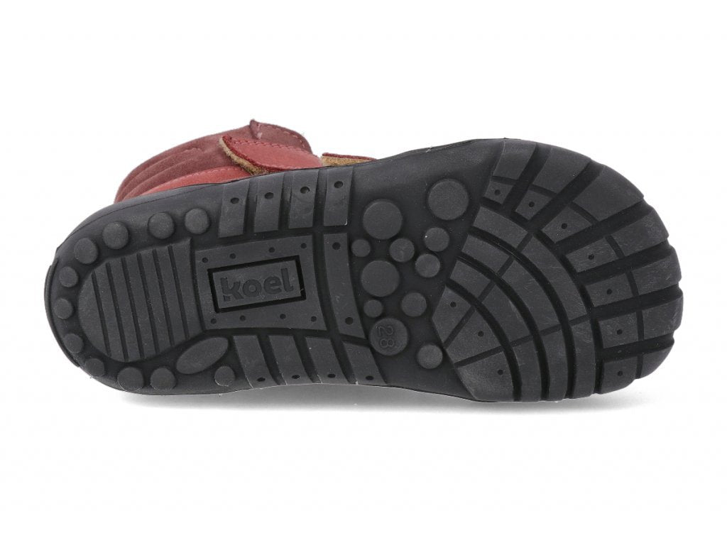 Barfuss Winterstiefel MILO HYDRO TEX