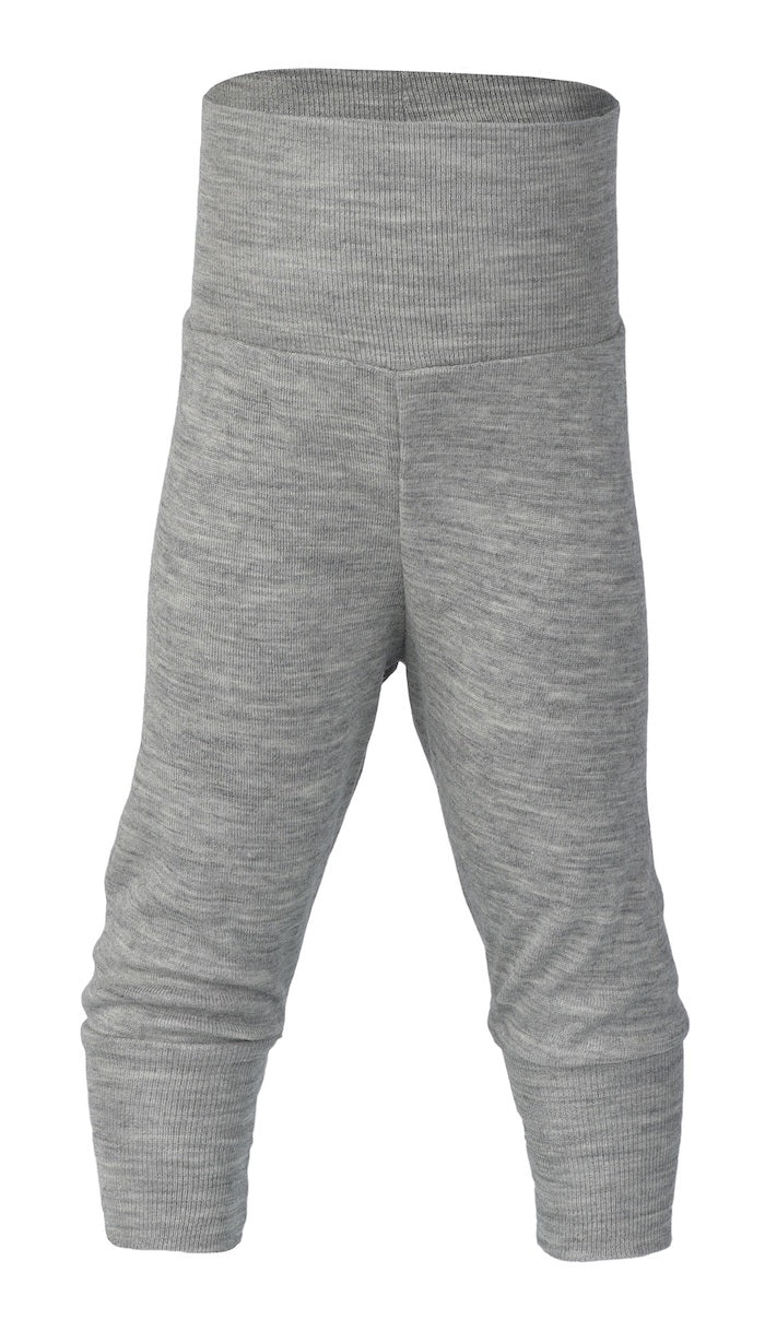 Wolle-Seide Hose