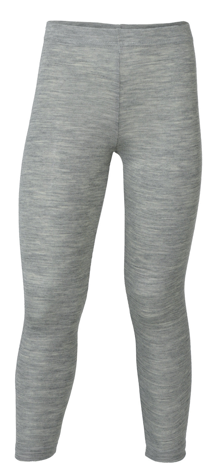 Wolle-Seide Leggings