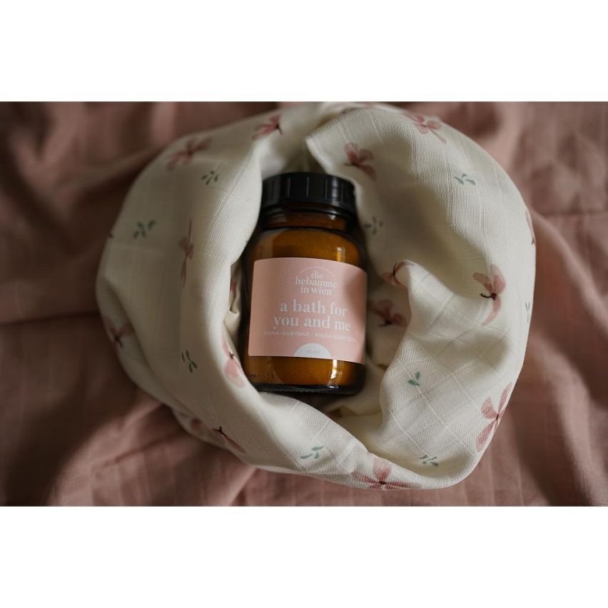 die hebamme in wien Badesalz MAMA & BABY PURE