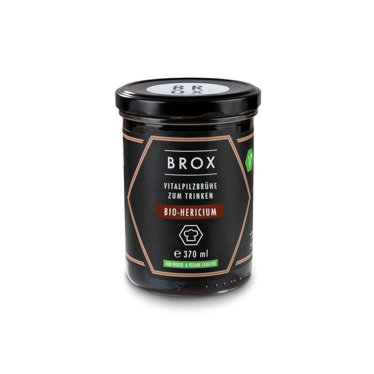 Bio Brox Vitapilzbrühe fürs Wochebett, 370ml