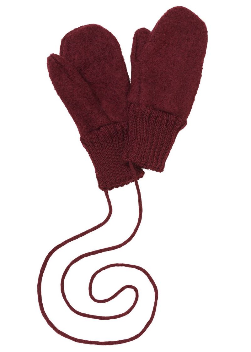 Wollwalk Handschuhe