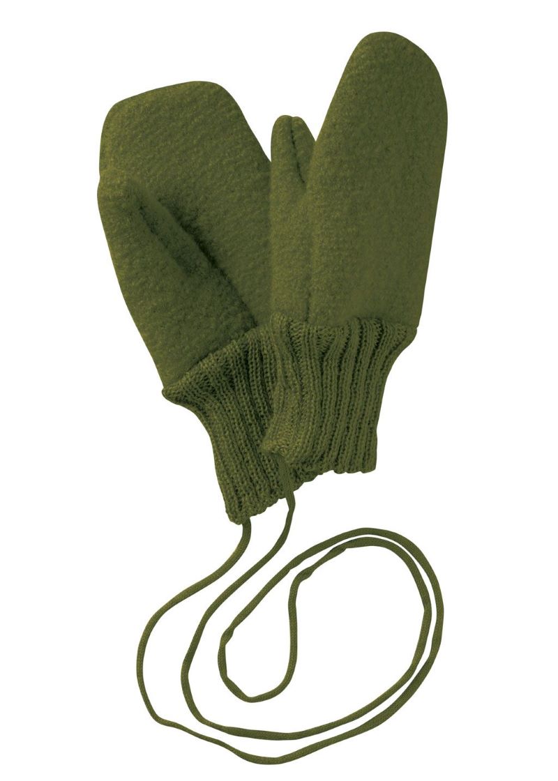 Wollwalk Handschuhe