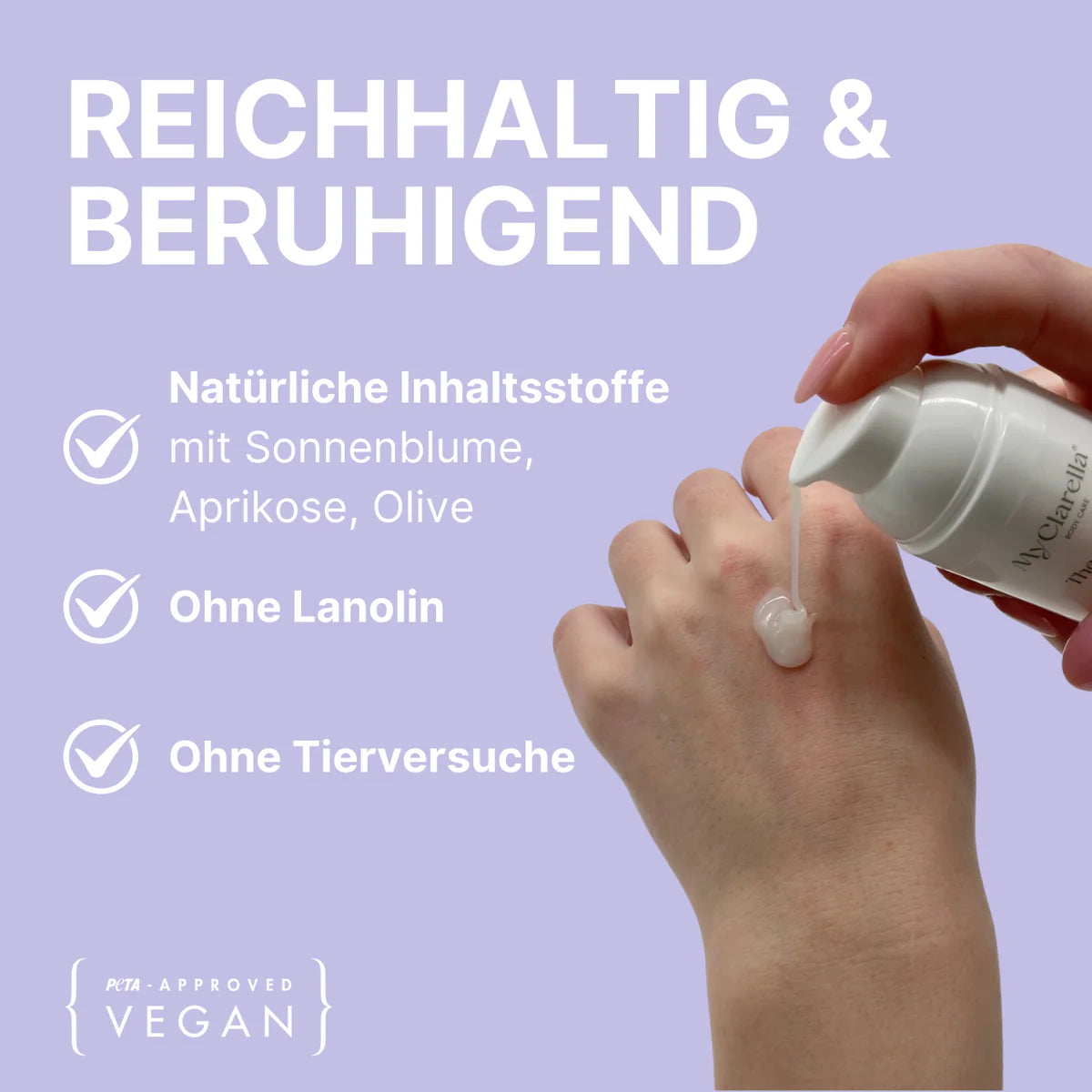 The Soothing Multi Balm für Kaiserschnittnarben und Brustwarzen 30ml
