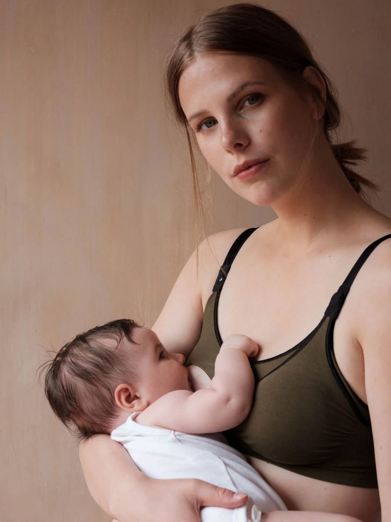 Umstands- und Still-BH Maternity Bra MAGNETIC