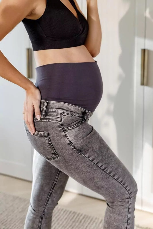 Umstands-Jeans skinny fit AVI