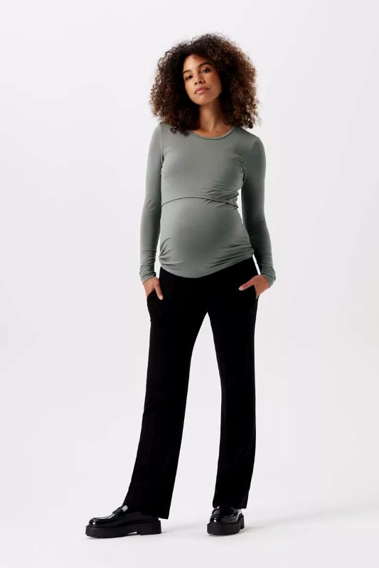Umstands-Hose straight fit EILI