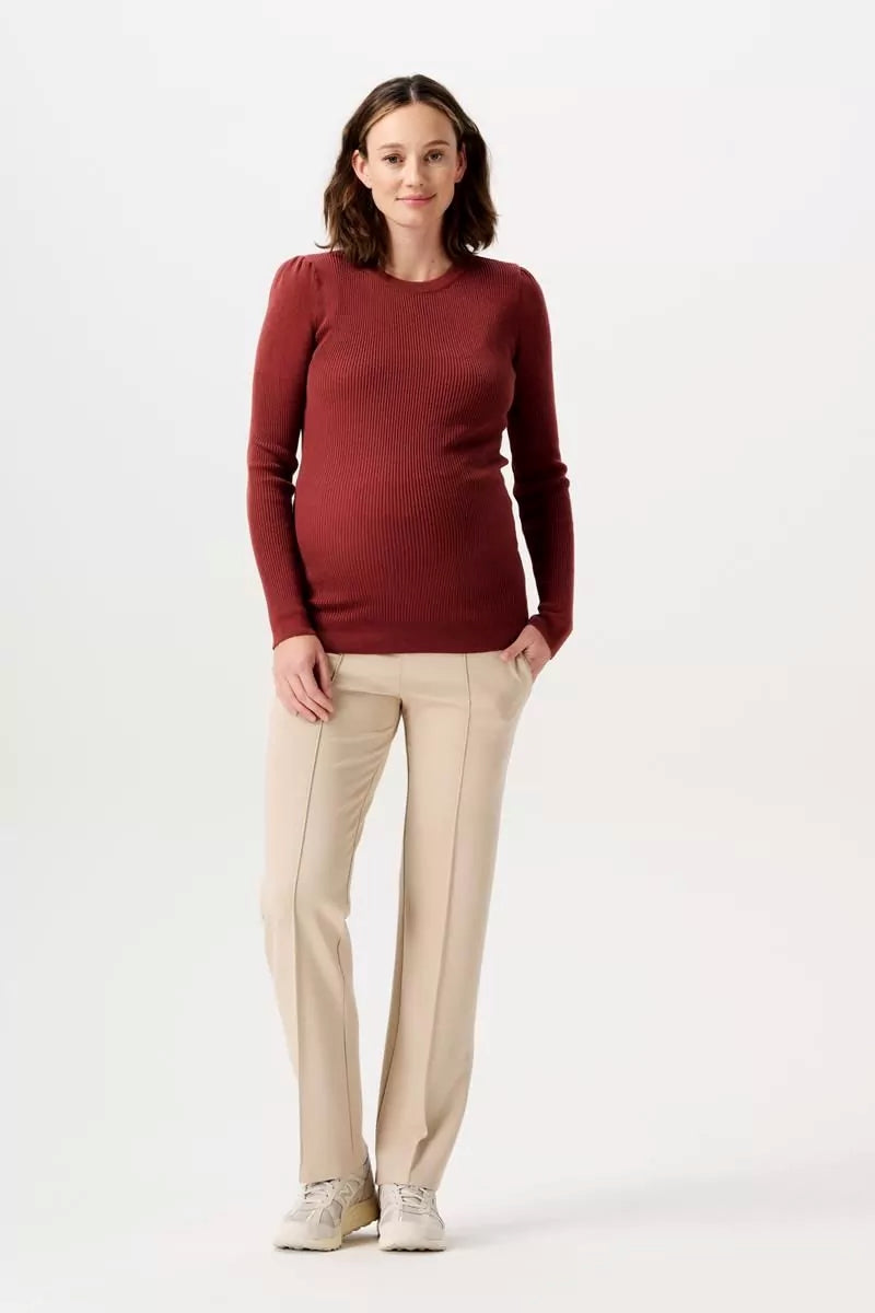 Umstands-Hose straight fit EILI