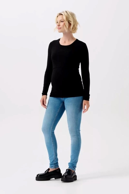 Umstands-Jeggings Jeans skinny fit ELLA