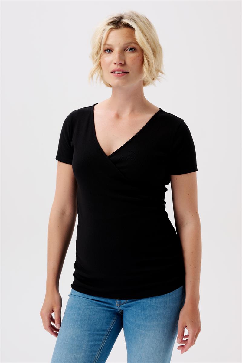 Umstands- und Still-Shirt kurzarm SANSON