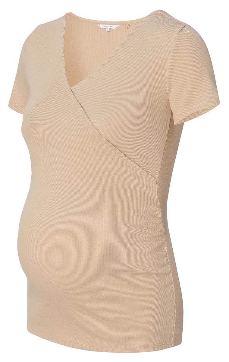 Umstands- und Still-Shirt kurzarm SANSON