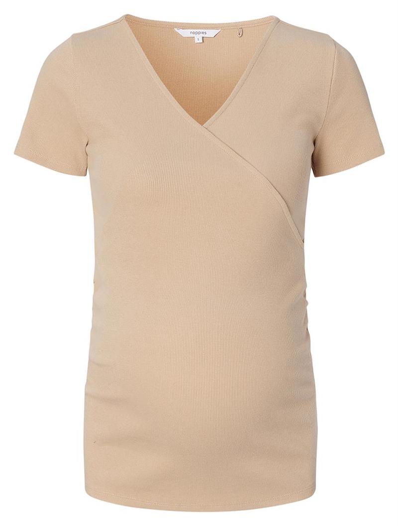 Umstands- und Still-Shirt kurzarm SANSON