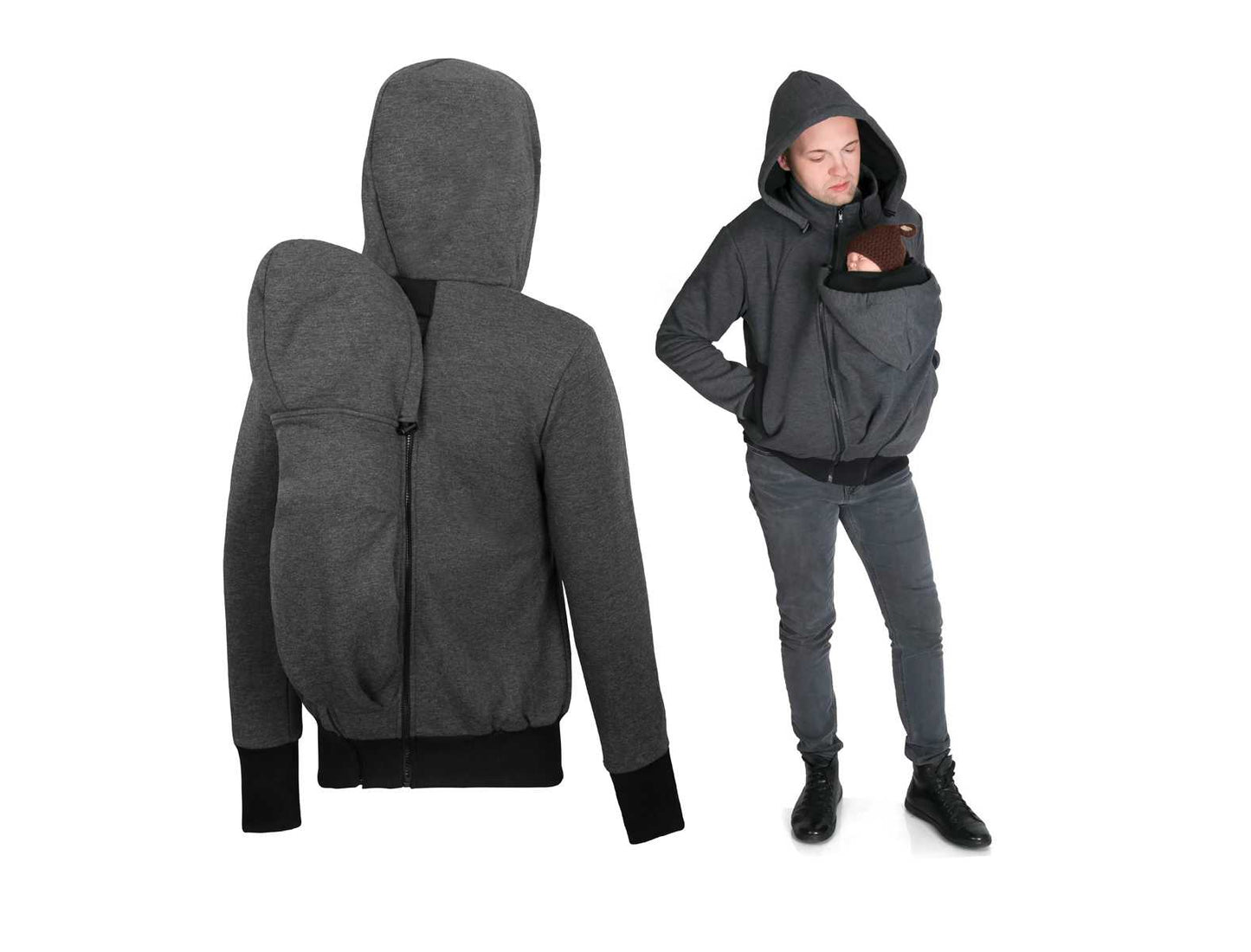 Sweat Tragejacke für Papas TOMY