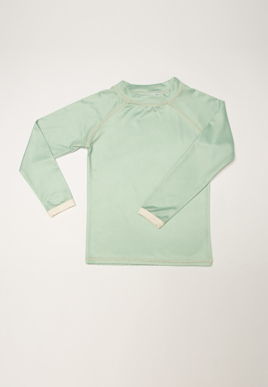 Langarm Shirt mit UV-Schutz