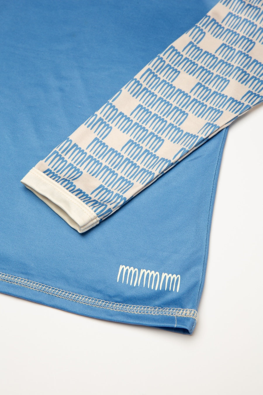Langarm Shirt mit UV-Schutz