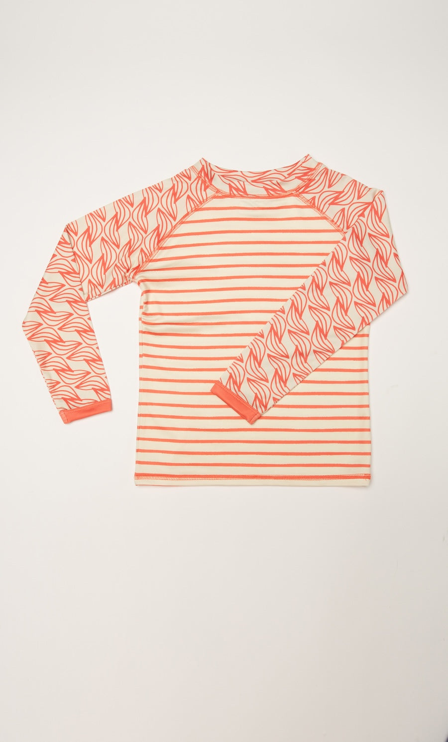 Langarm Shirt mit UV-Schutz