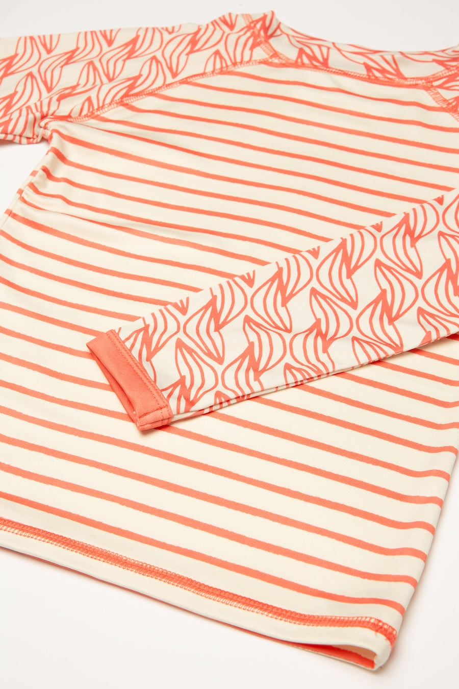 Langarm Shirt mit UV-Schutz