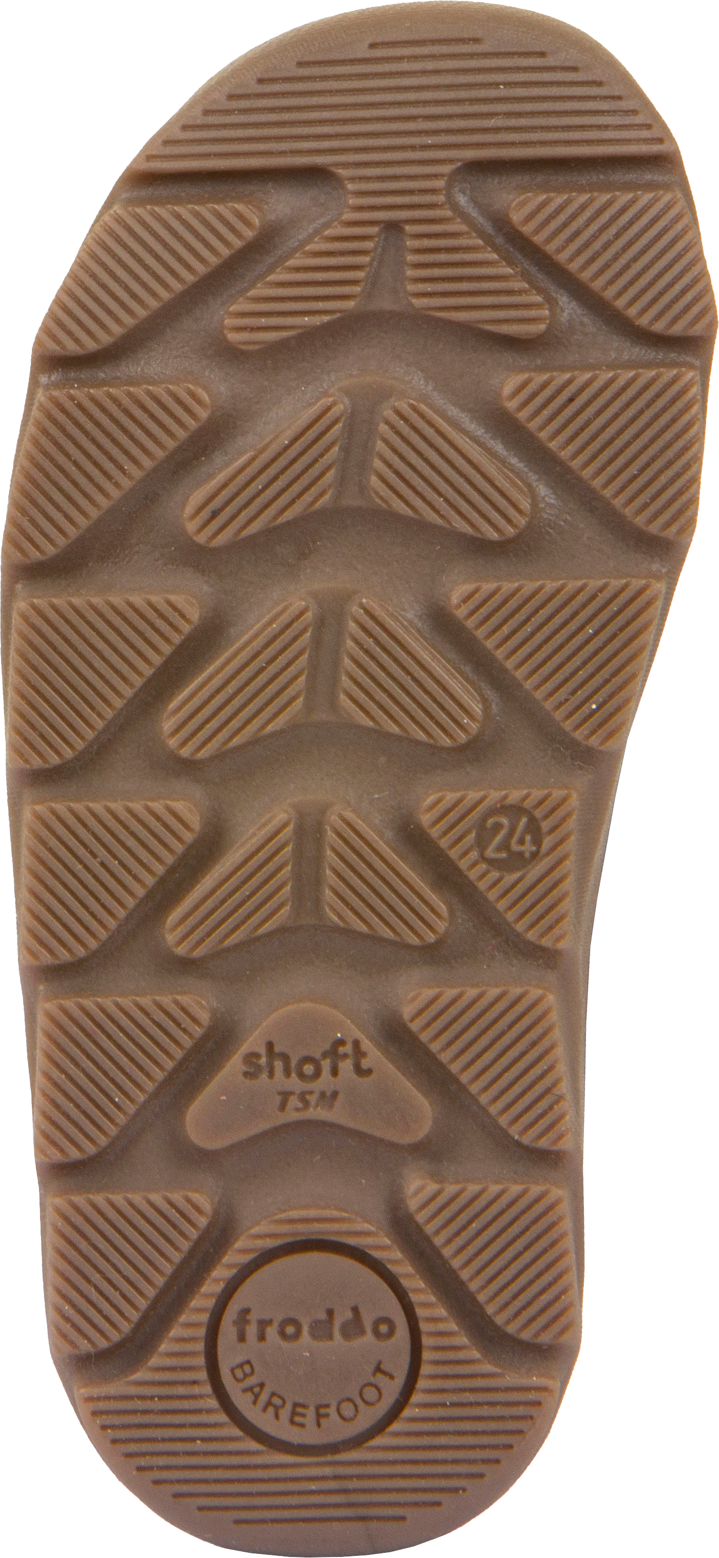 Barfuss Winterstiefel ZERU TEX WINTER