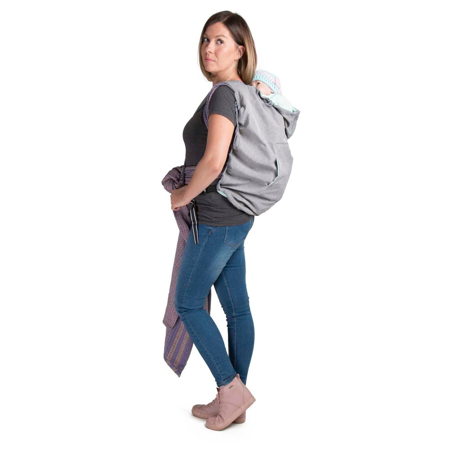 Trage-Cover Softshell