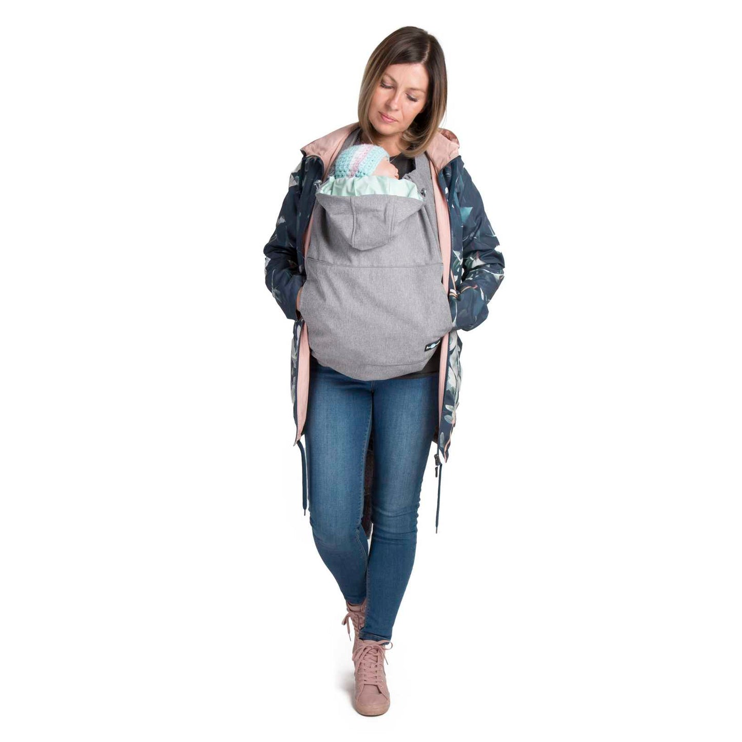 Trage-Cover Softshell