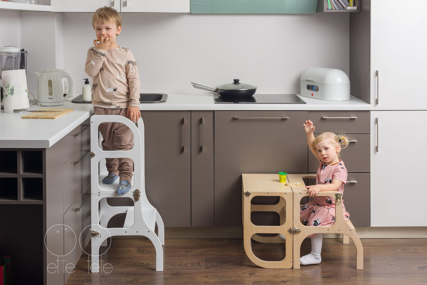 Learning Tower STEP'N'SIT
