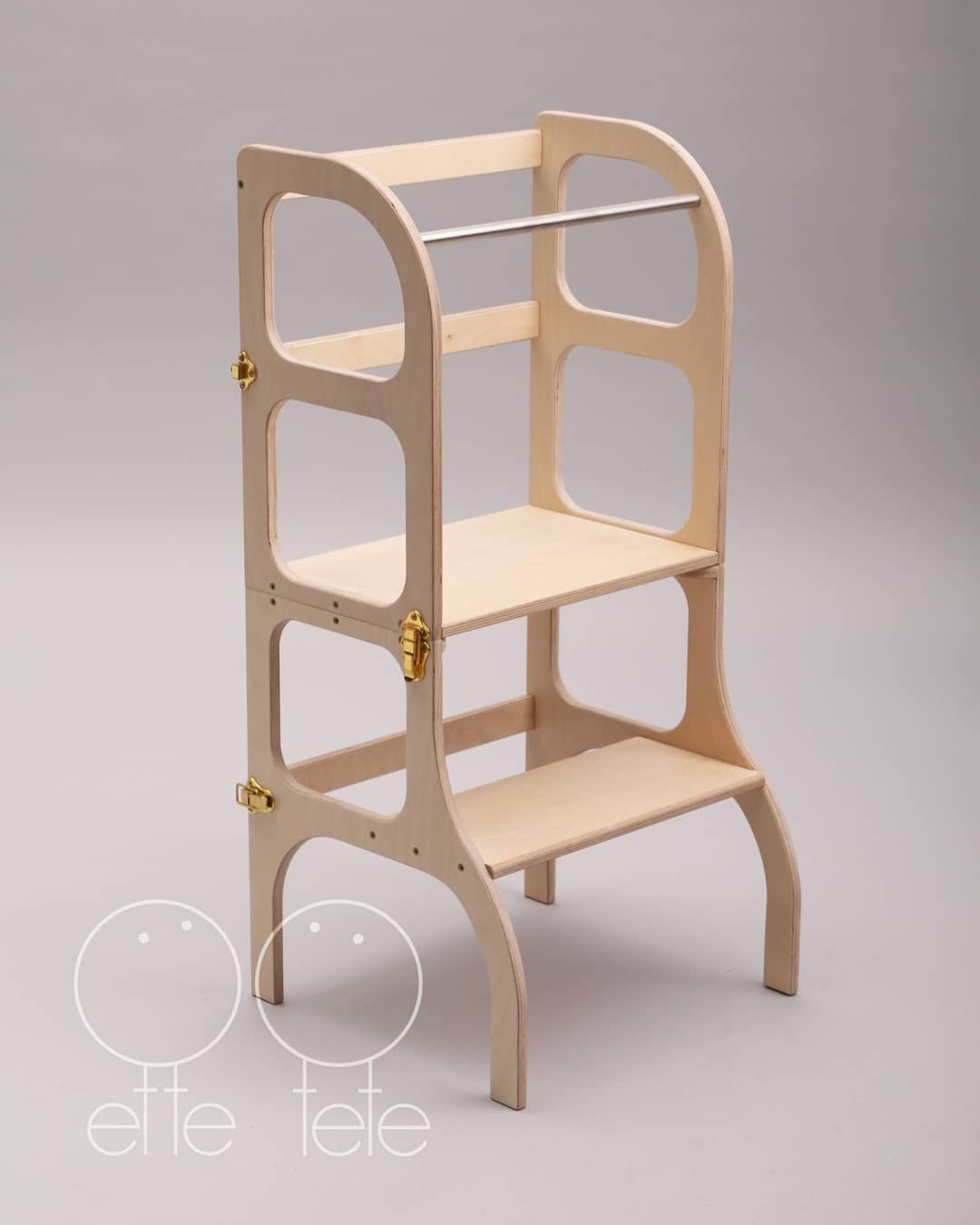 Ette Tete Montessori Learning Tower STEP'N'SIT