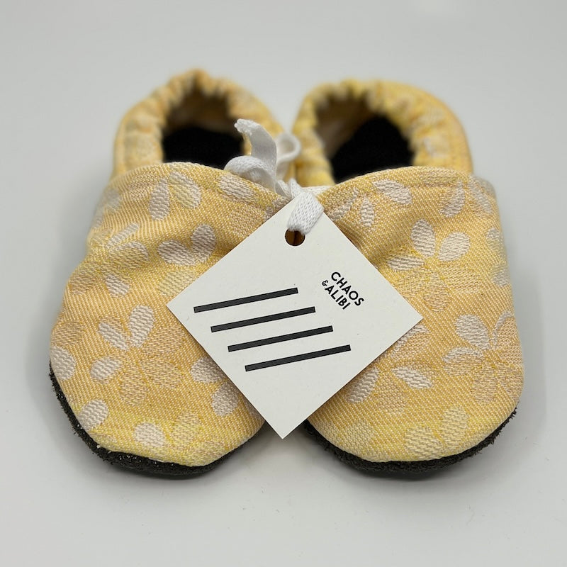 Baby Finkli aus Tragetuchstoff - Grösse 26