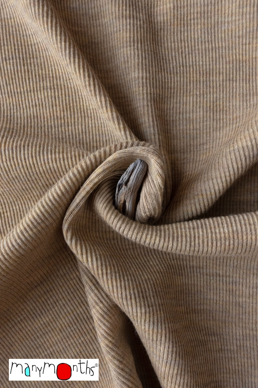 Schlafsack aus Merinowolle