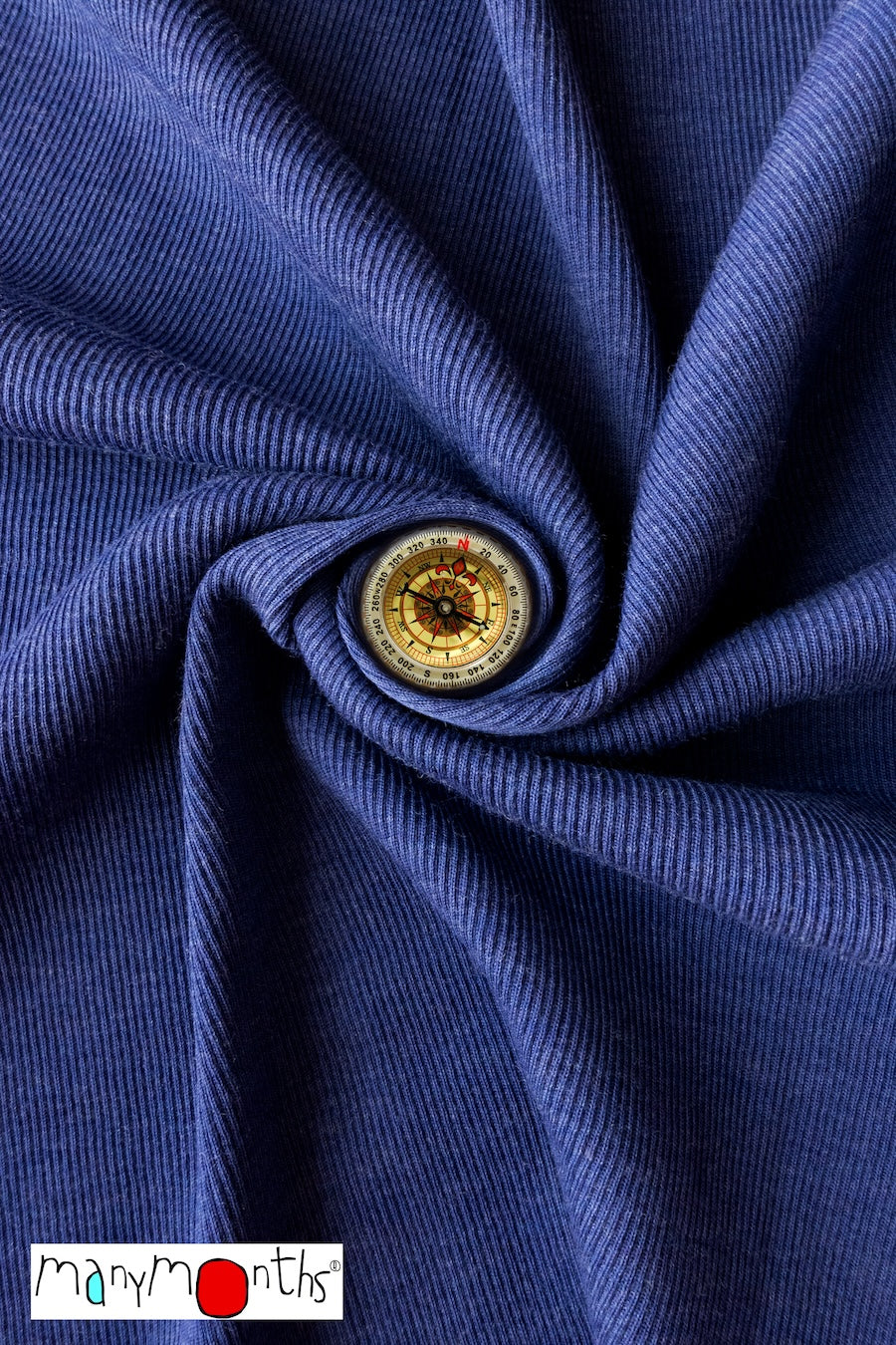 Schlafsack aus Merinowolle