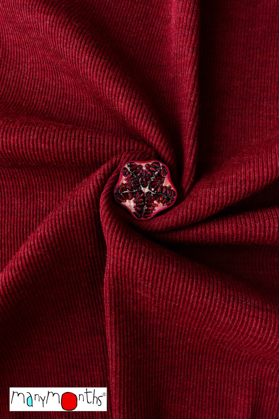 Schlafsack aus Merinowolle