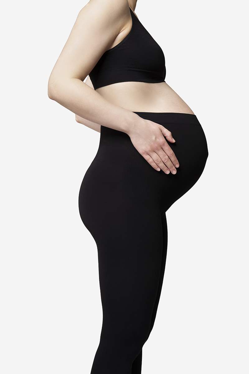 Umstands-Leggings aus Bambusviskose BIRDY (bio)