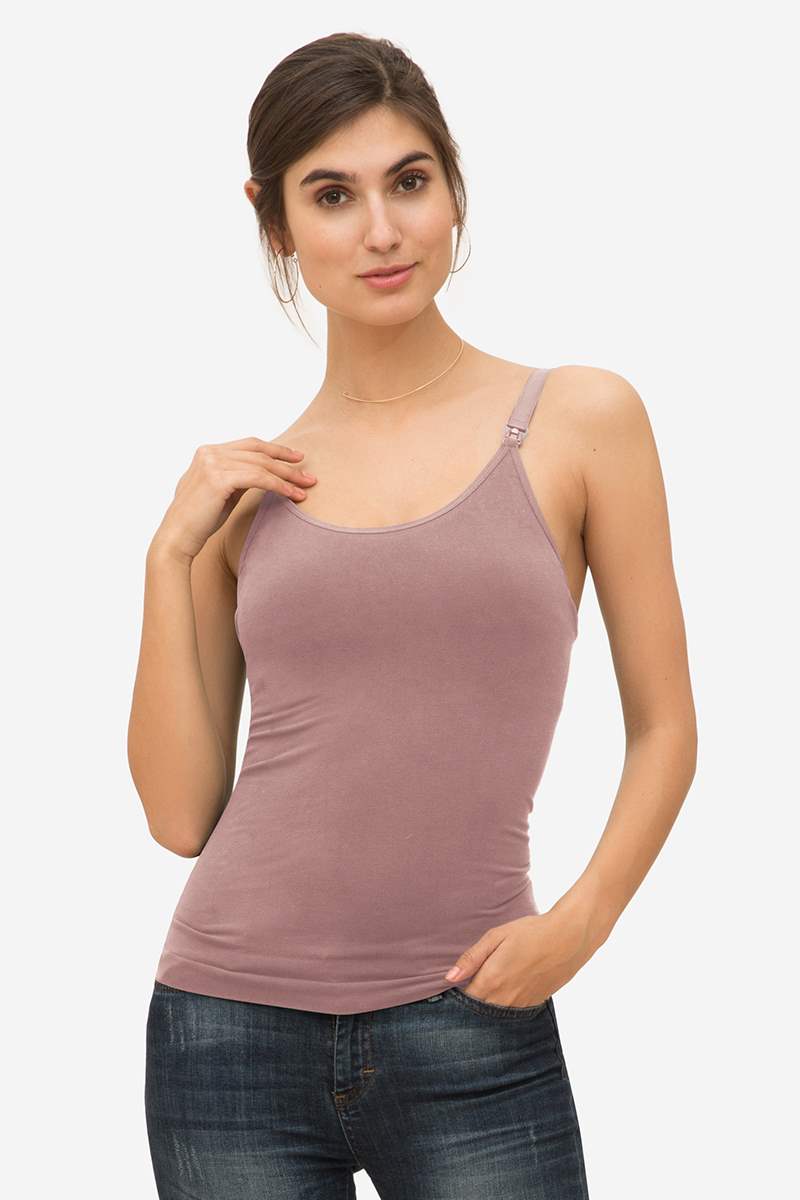 Umstands- und Stilltop aus Bambusviskose BETTY (bio)