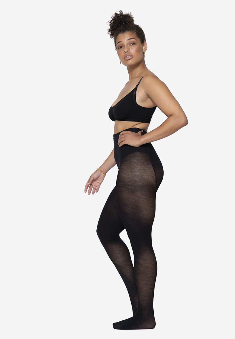 Schwangerschaftsstrumpfhose ELLE (bio)