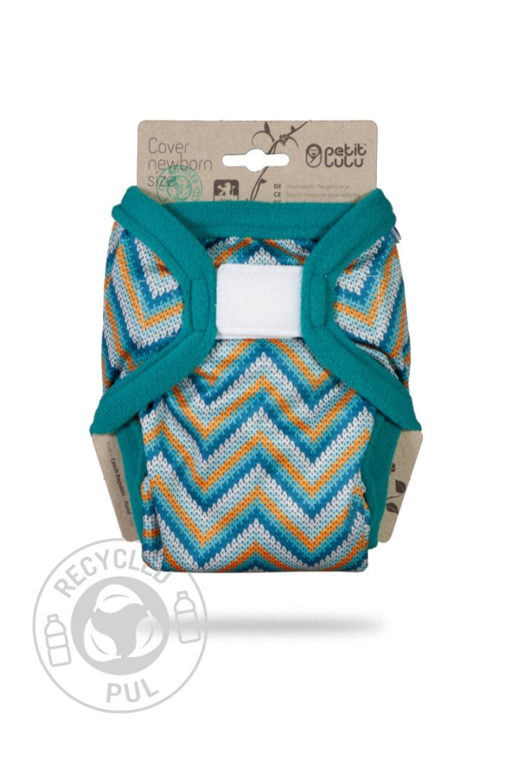 Newborn Stoffwindel-Überhose